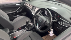 Vauxhall Astra 1.2 Turbo 145 Griffin Edition 5dr Petrol Hatchback